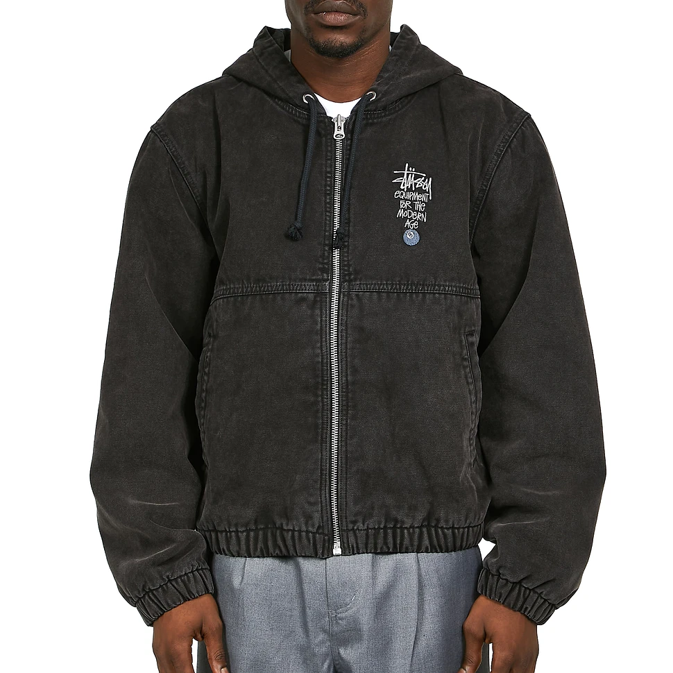 Stüssy - Canvas Insulated Work Jacket