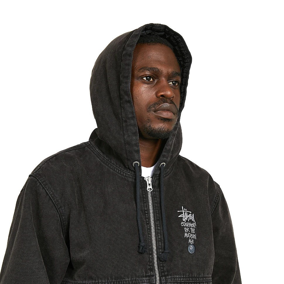 Stüssy - Canvas Insulated Work Jacket