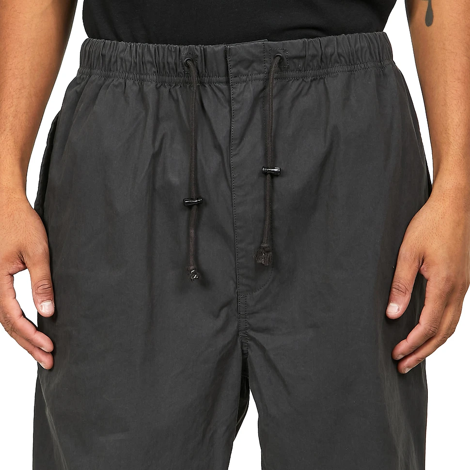 Stüssy - Nyco Over Trousers (Washed Black) | HHV