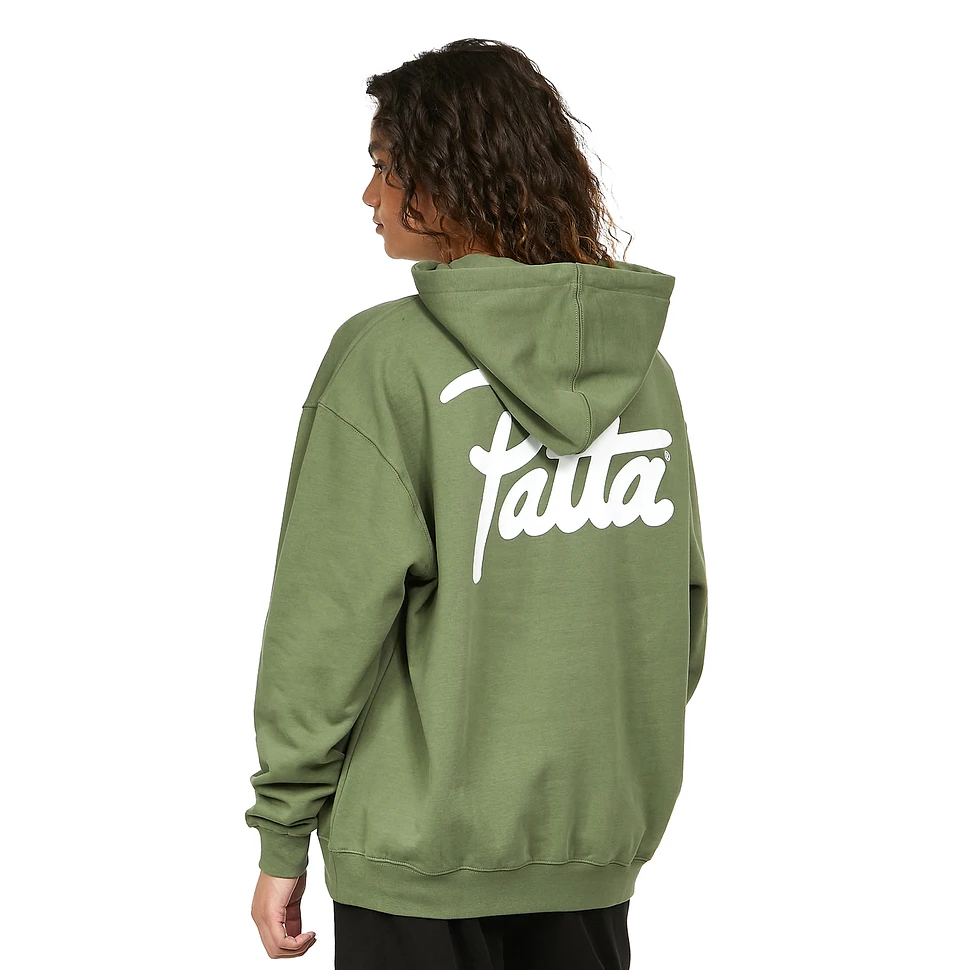 Patta - Femme Basic Hooded Sweater