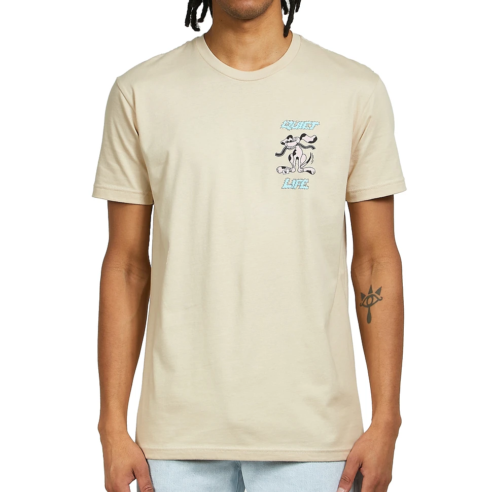 The Quiet Life - Film Dog Premium T-Shirt