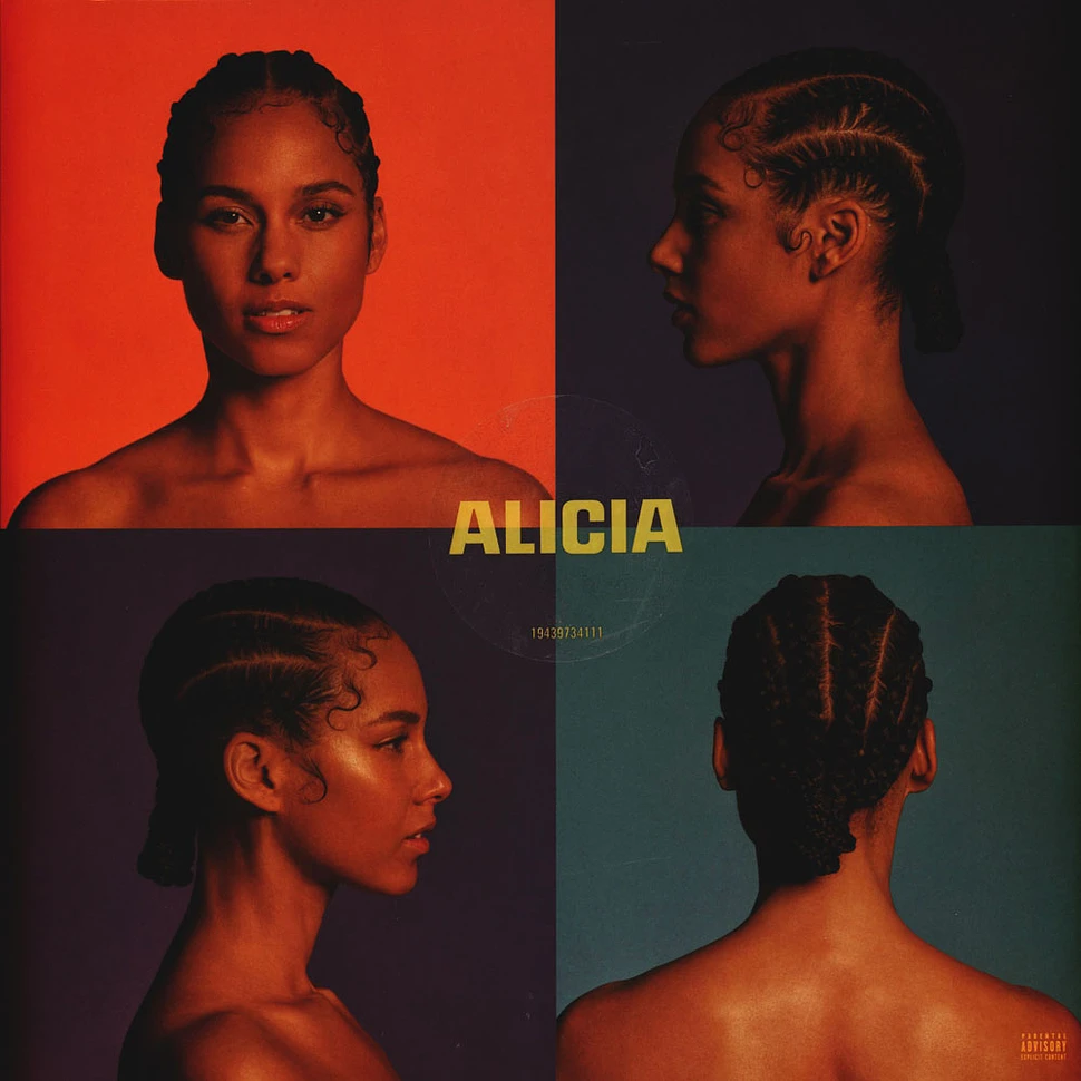 Alicia Keys - Alicia