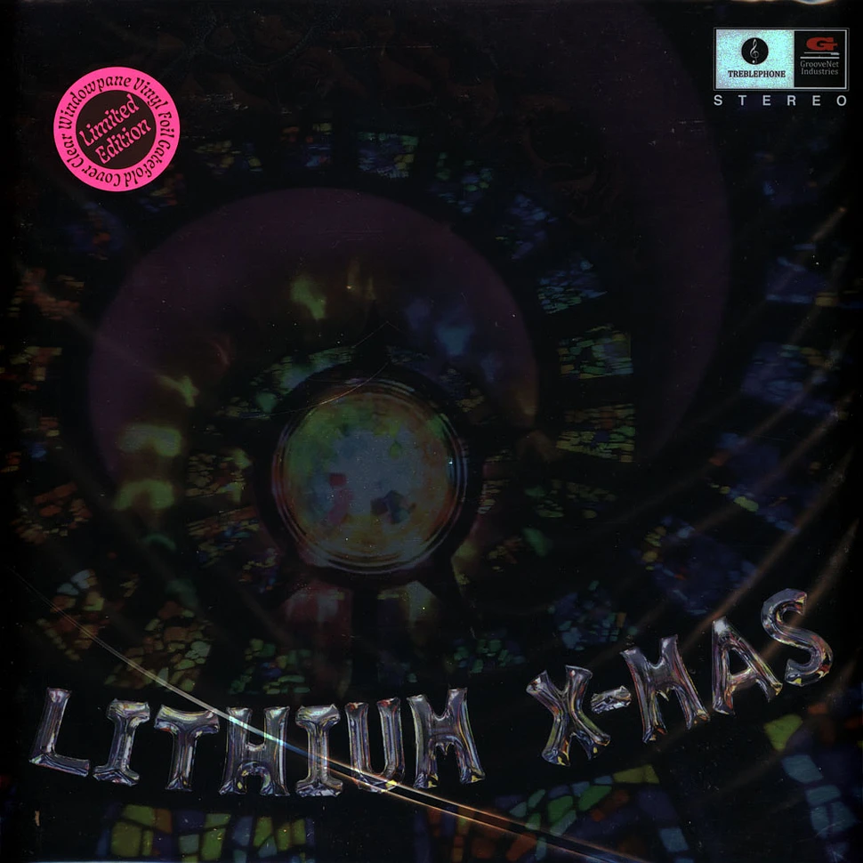 Lithium X-Mas - Lithium X-Mas