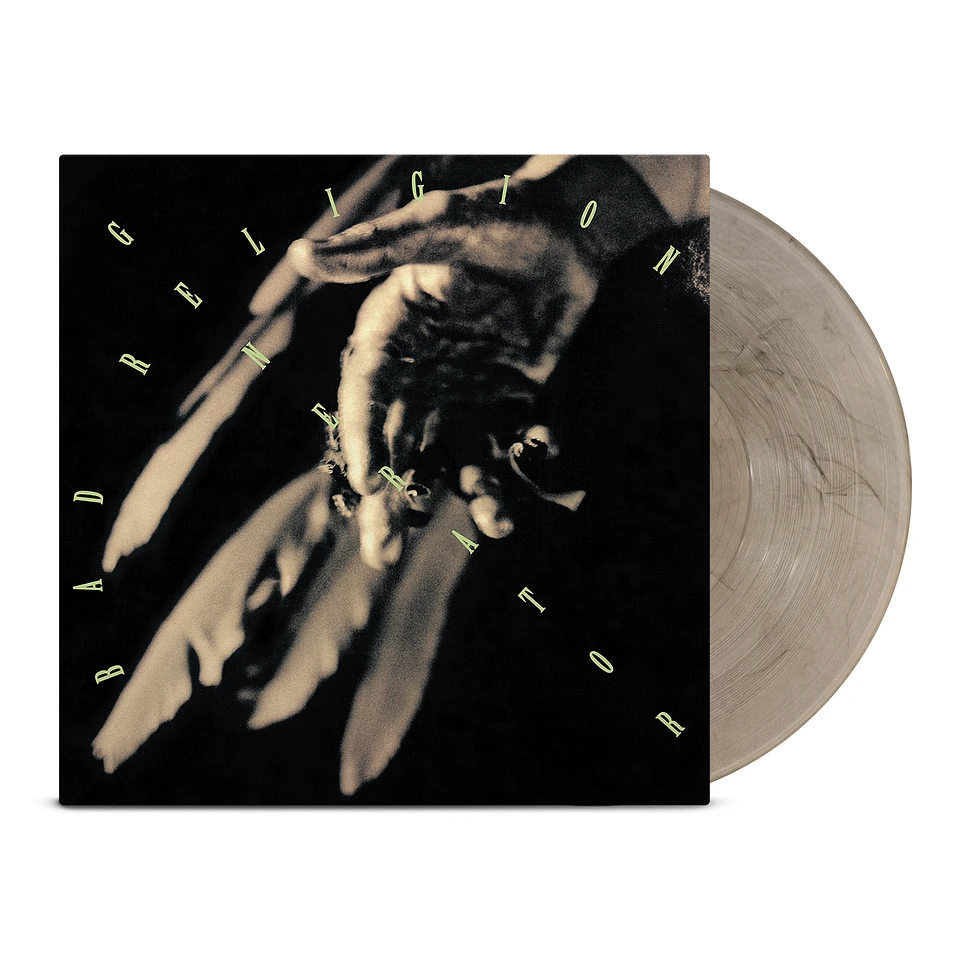 Bad Religion - Generator 30th Anniversary Smokey Vinyl Edition