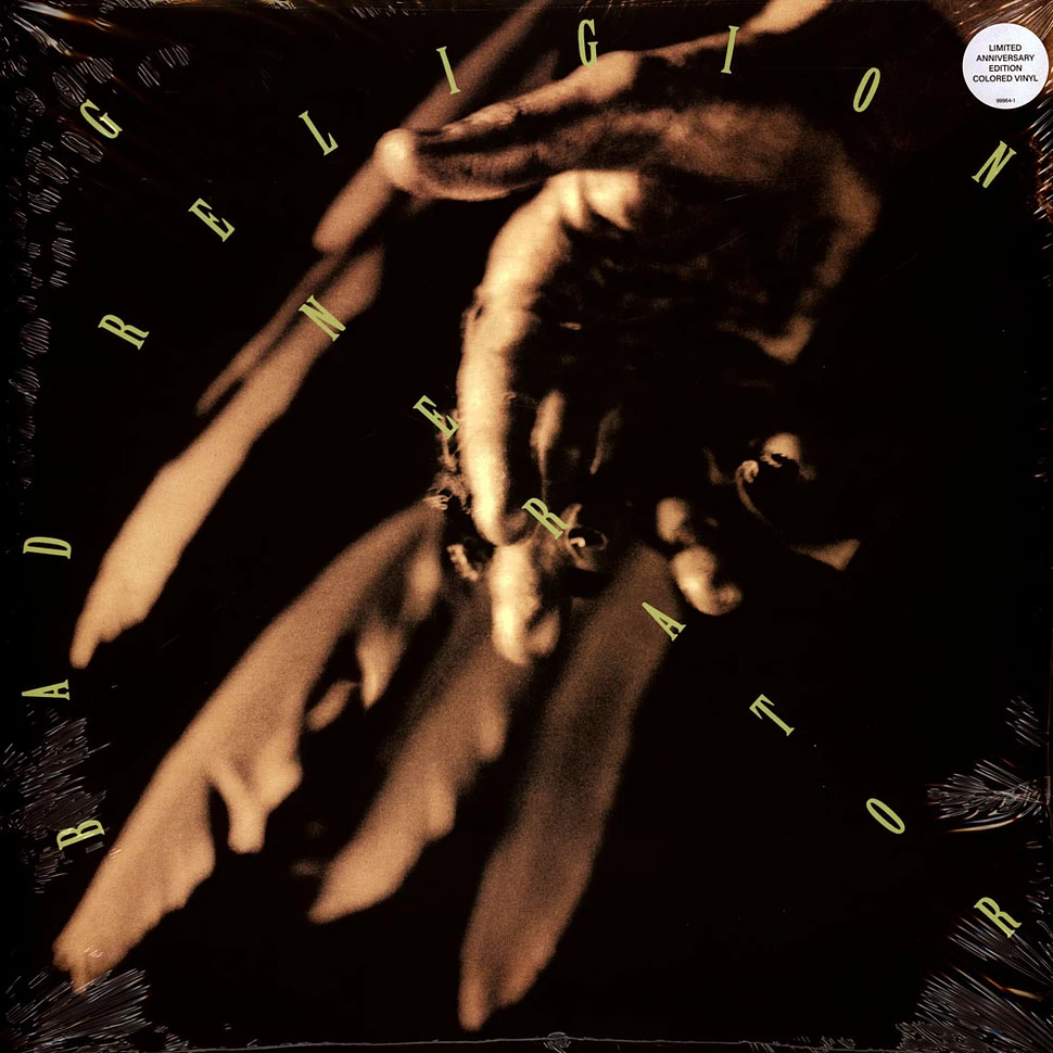 Bad Religion - Generator 30th Anniversary Smokey Vinyl Edition