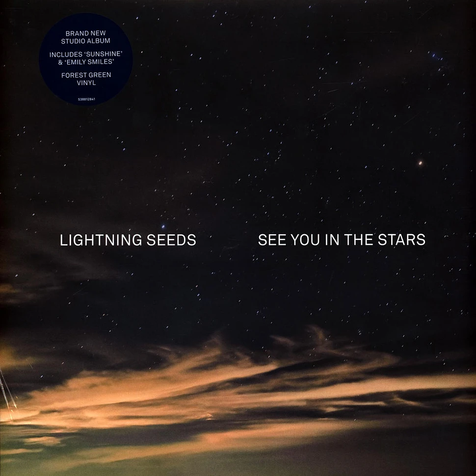 Lightning Seeds - See You In The Stars