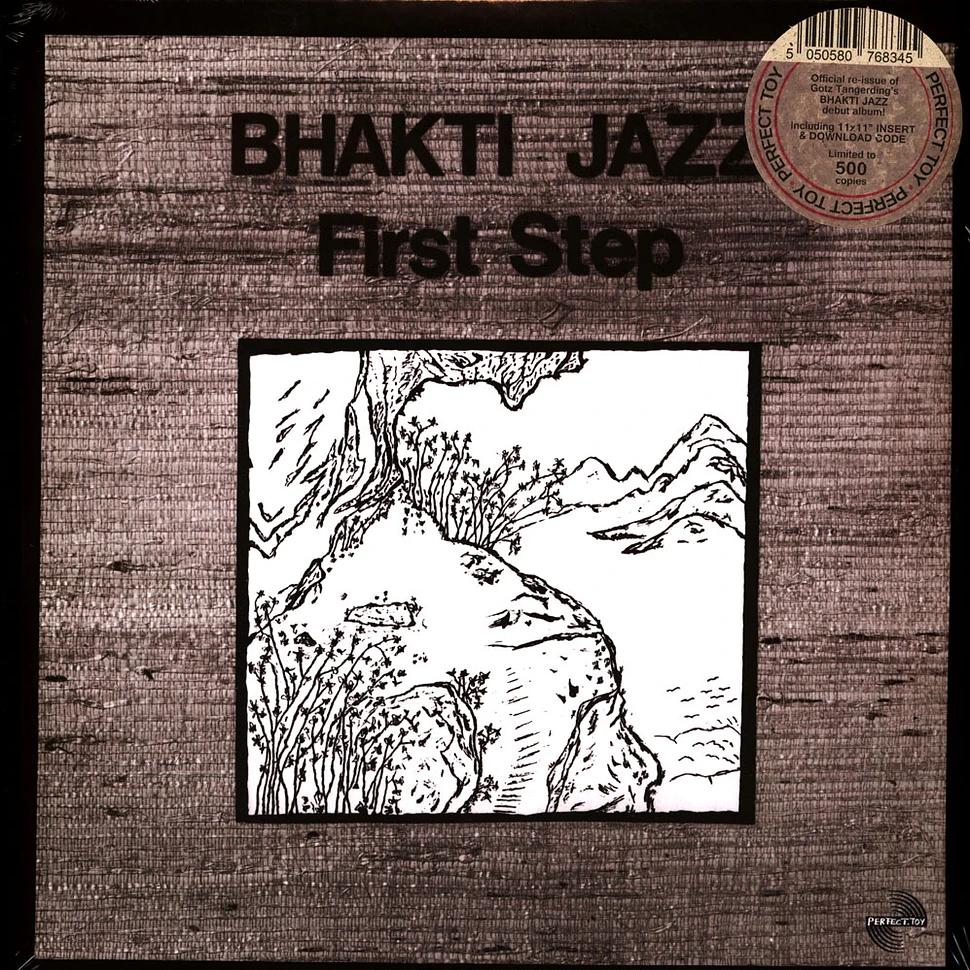 Bhakti Jazz - First Step