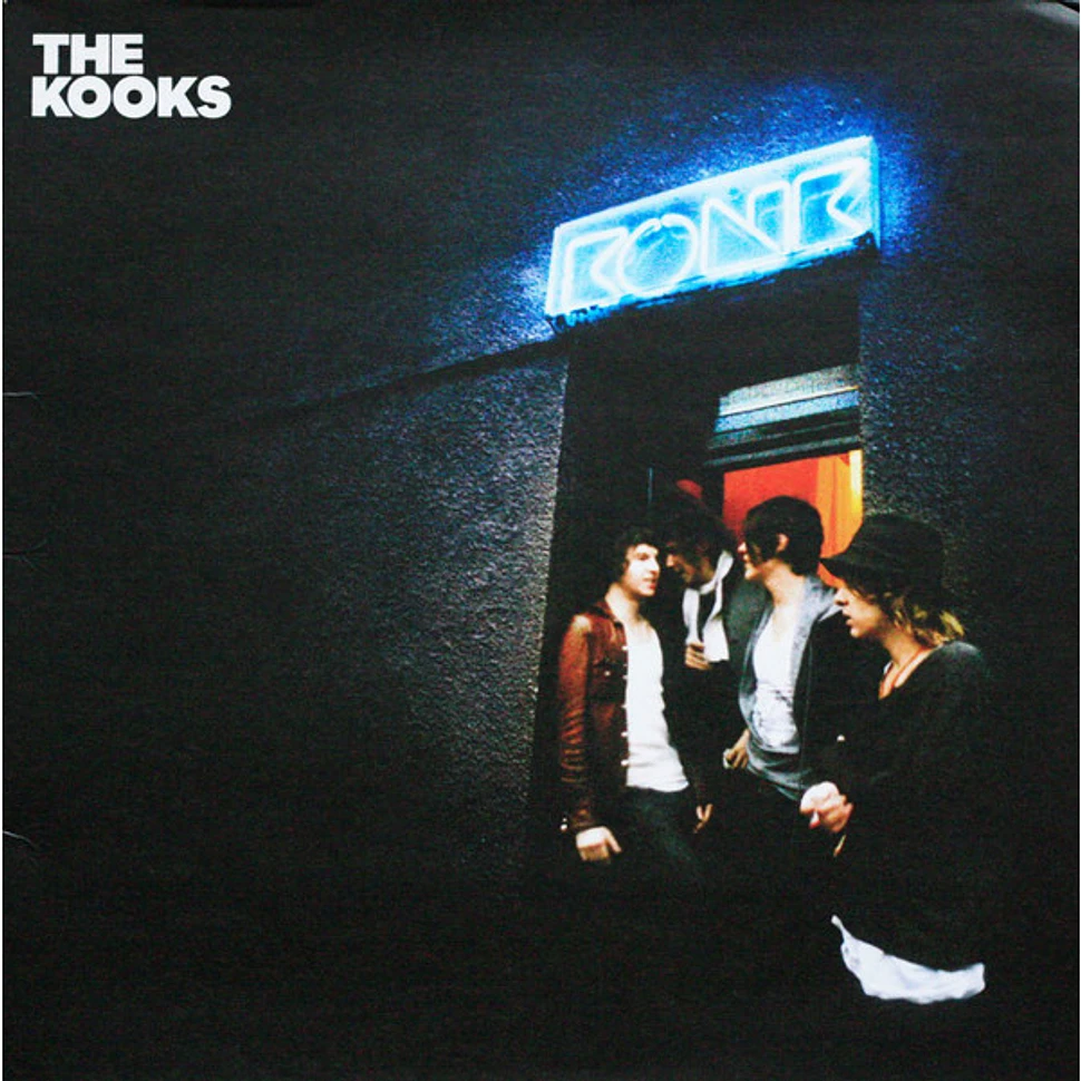 The Kooks - Konk