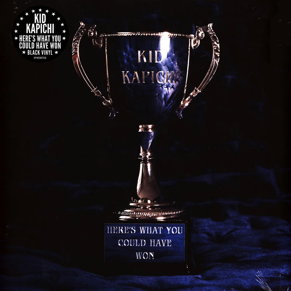 Kid Kapichi - Here's What You Could Have Won