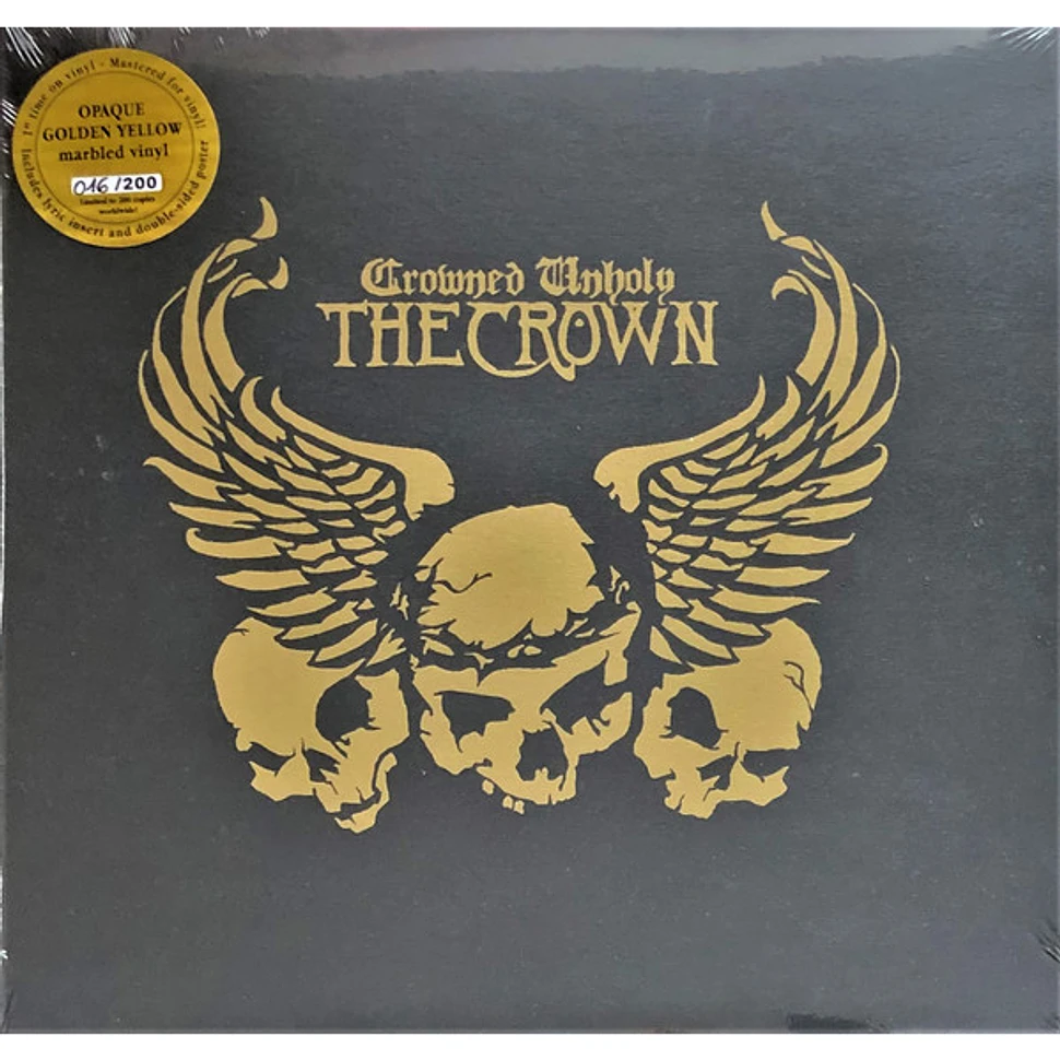 The Crown - Crowned Unholy