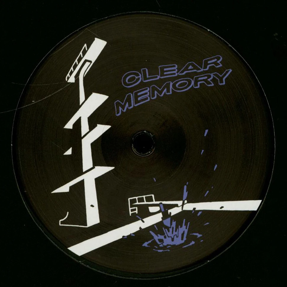 V.A. - Clear Memory 008 EP
