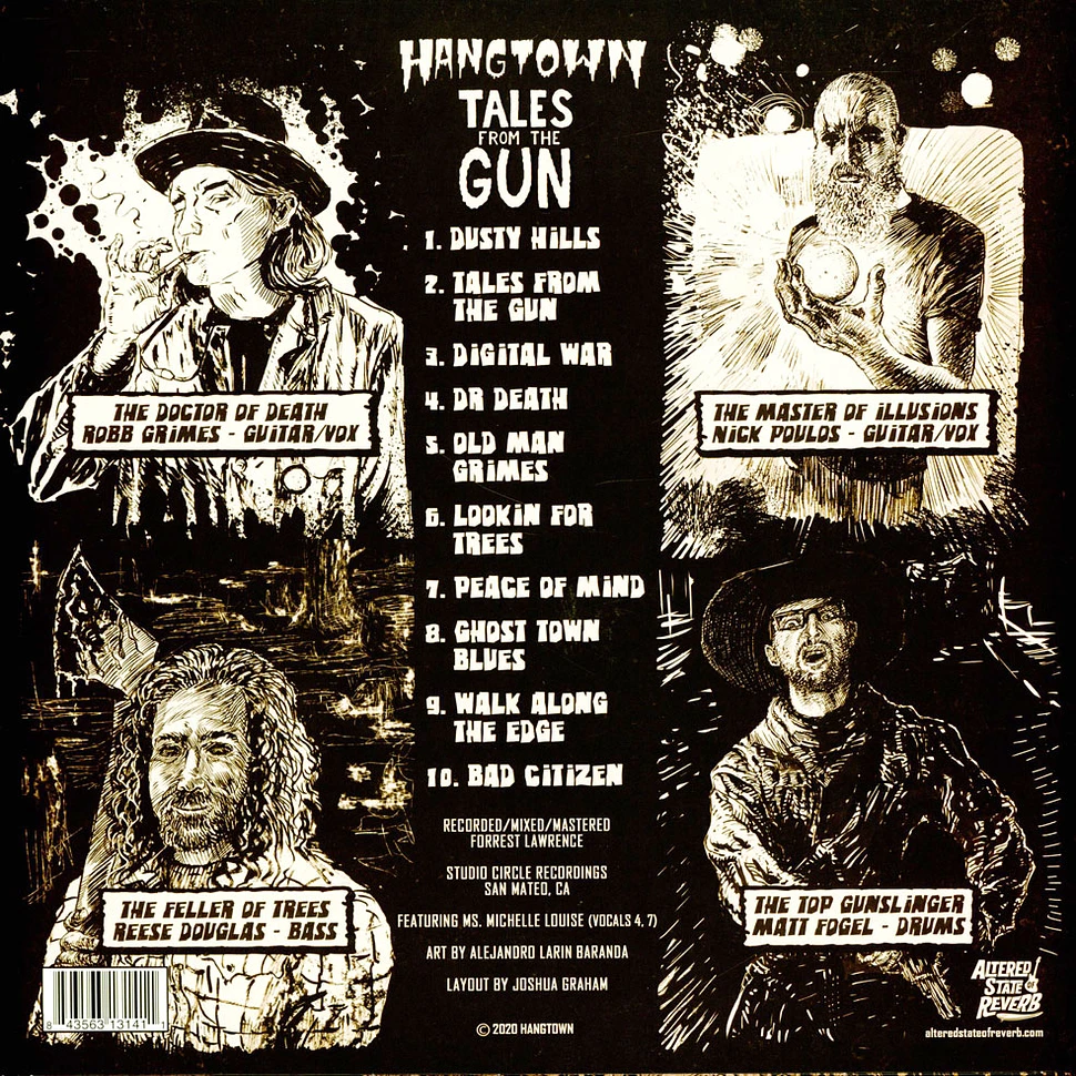 Hangtown - Tales From The Gun