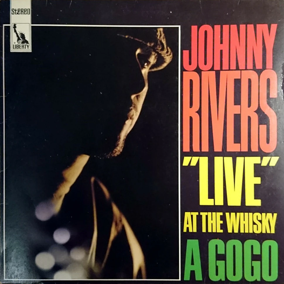 Johnny Rivers - Live At The Whisky A Go-Go