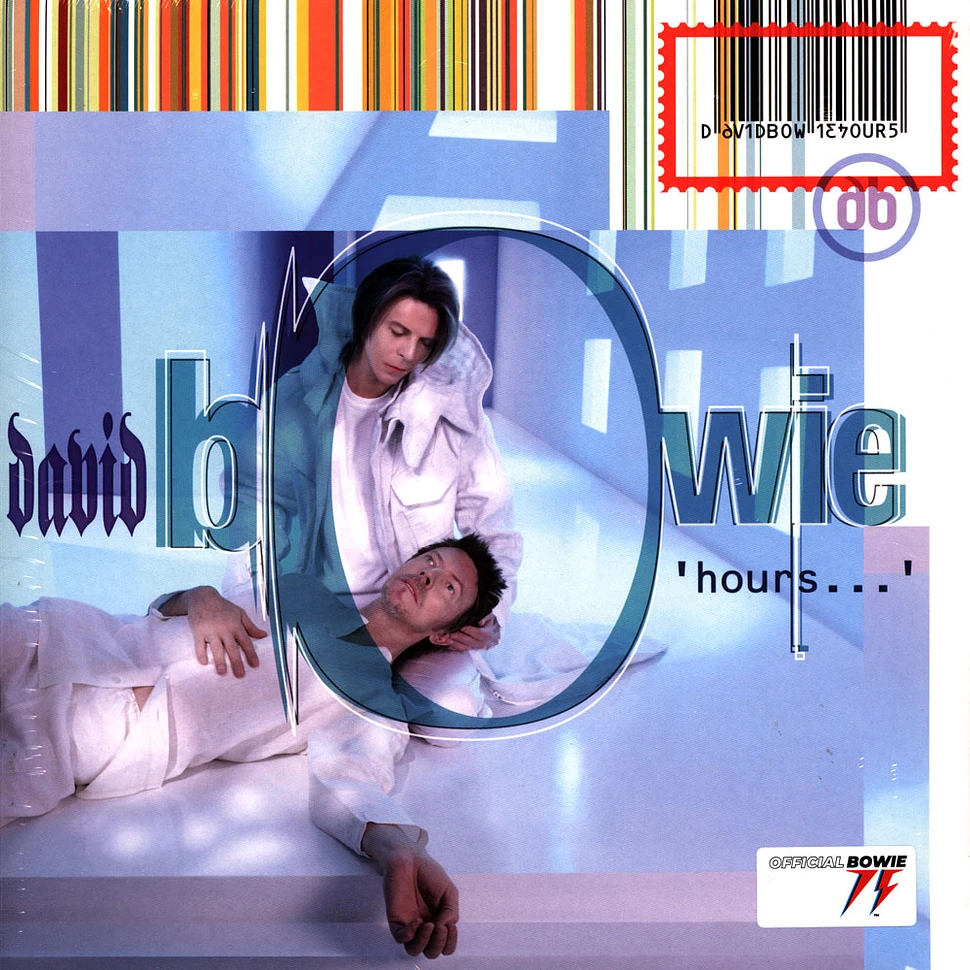 David Bowie - Hours...' (2021 Remaster)