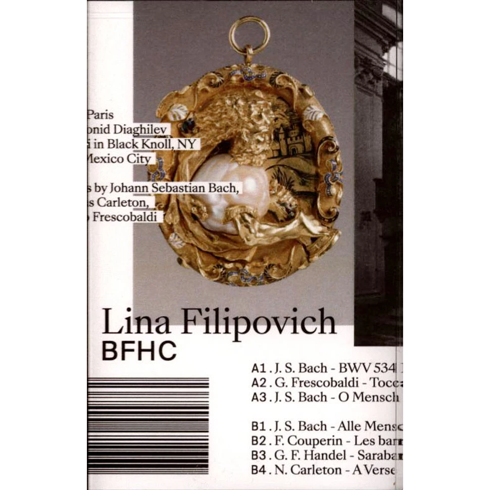 Lina Filipovich - BFHC