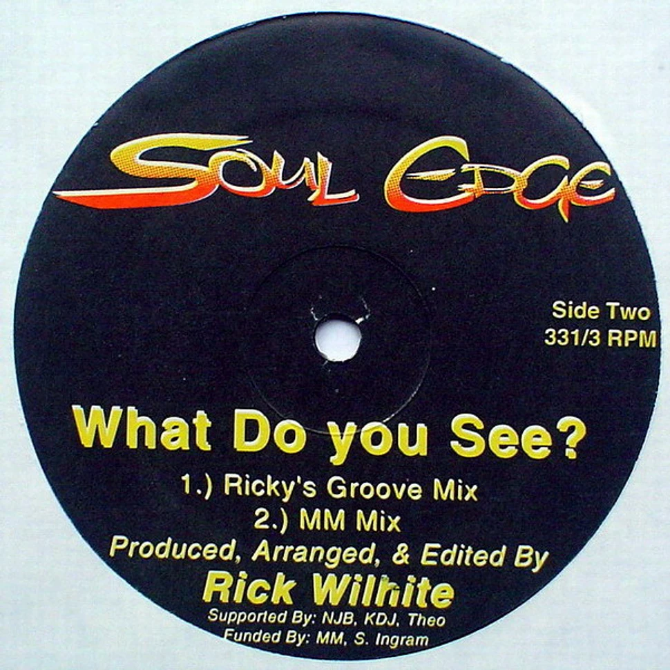 Rick Wilhite - Soul Edge