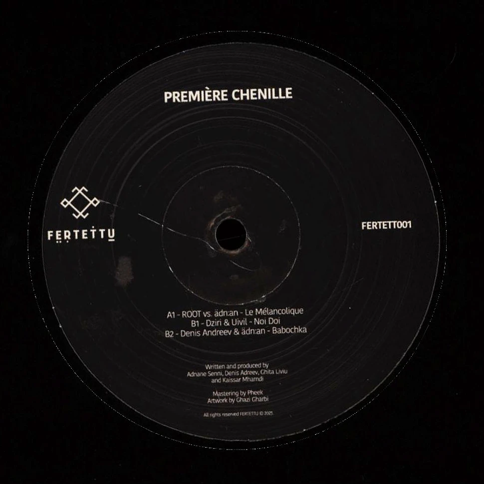 V.A. - Premiere Chenille