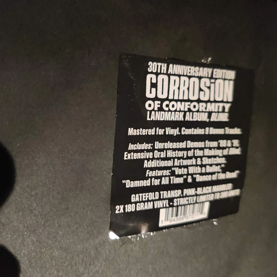 Corrosion Of Conformity - Blind