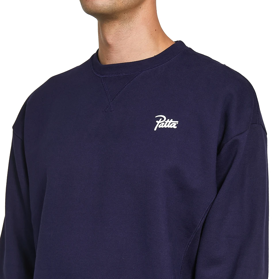 Patta - Basic Crewneck Sweater