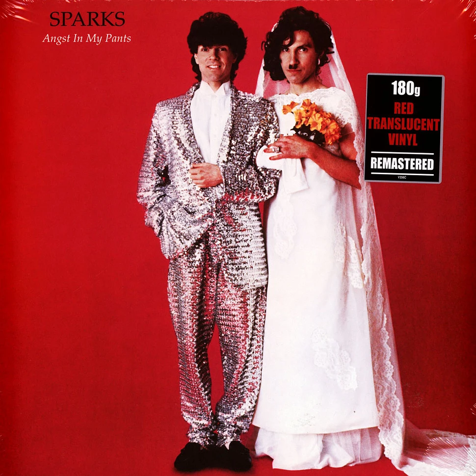 Sparks - Angst In My Pants