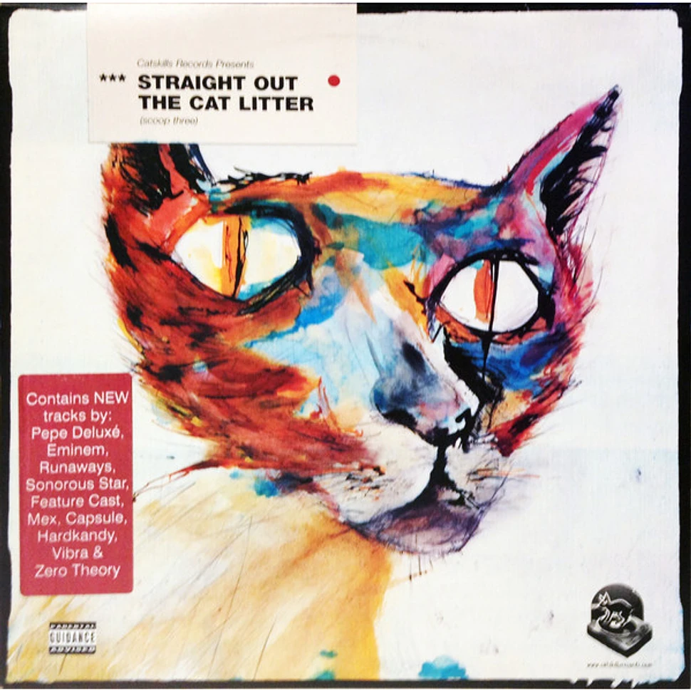 V.A. - Straight Out The Cat Litter (Scoop Three)
