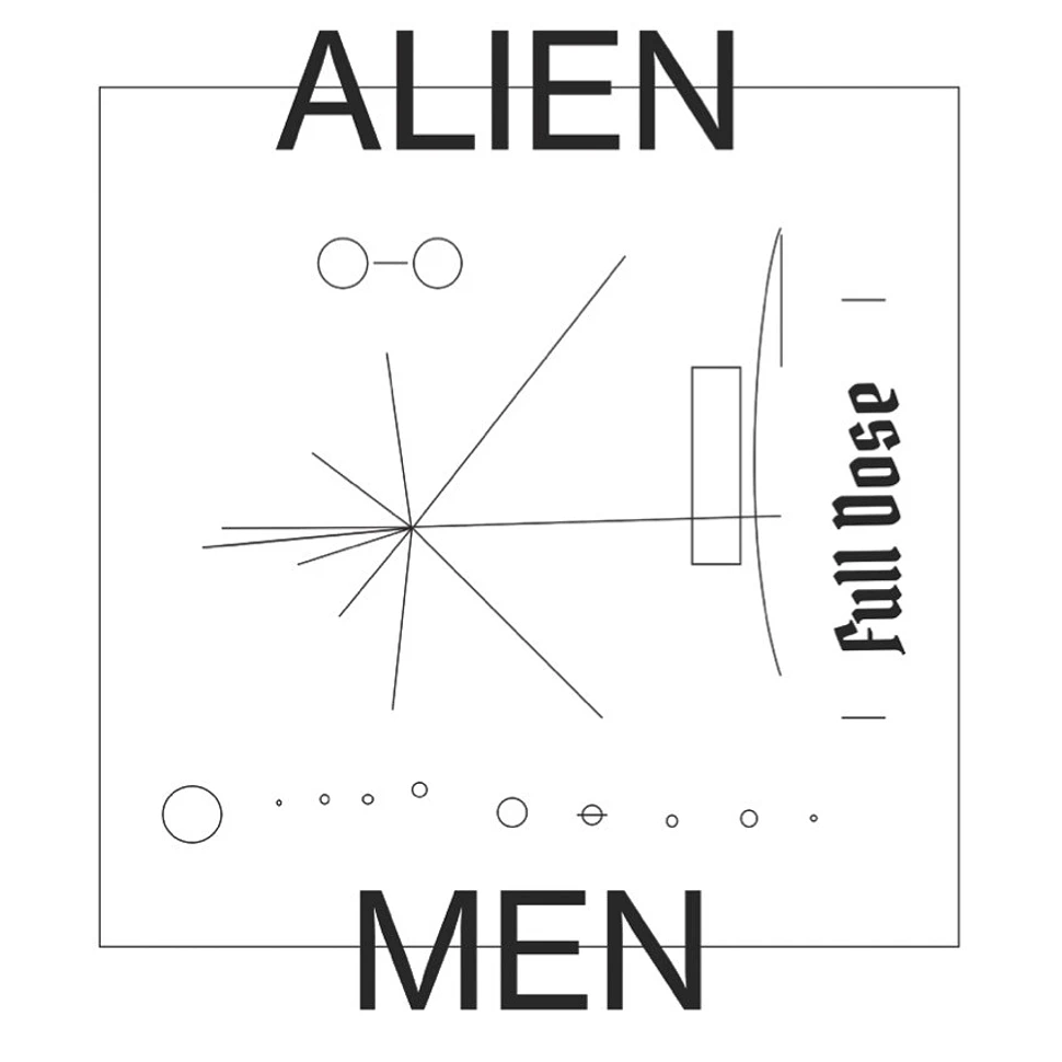 V.A. - Alien Men