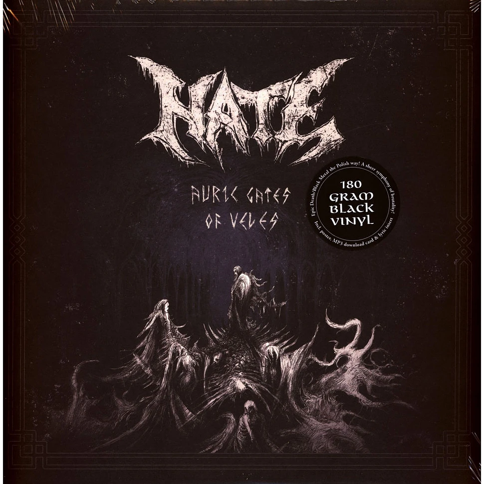 Hate - Auric Gates Of Veles