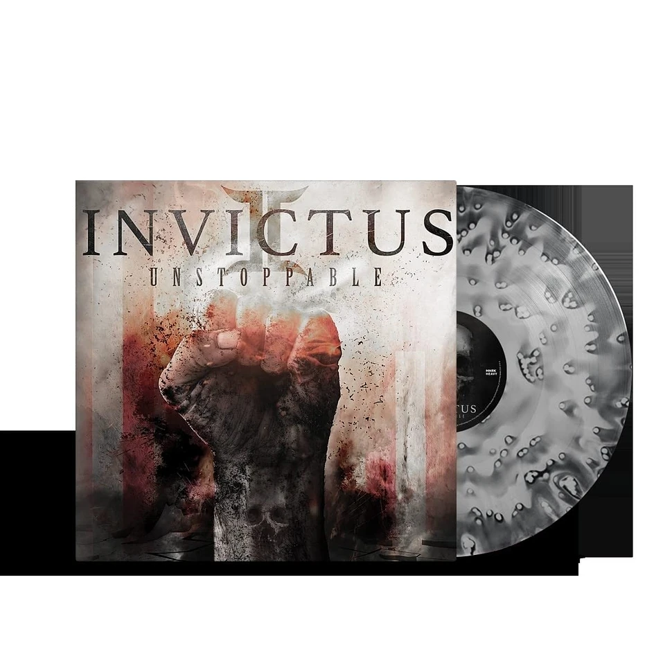 Invictus - Unstoppable Rain Drops Vinyl Edition