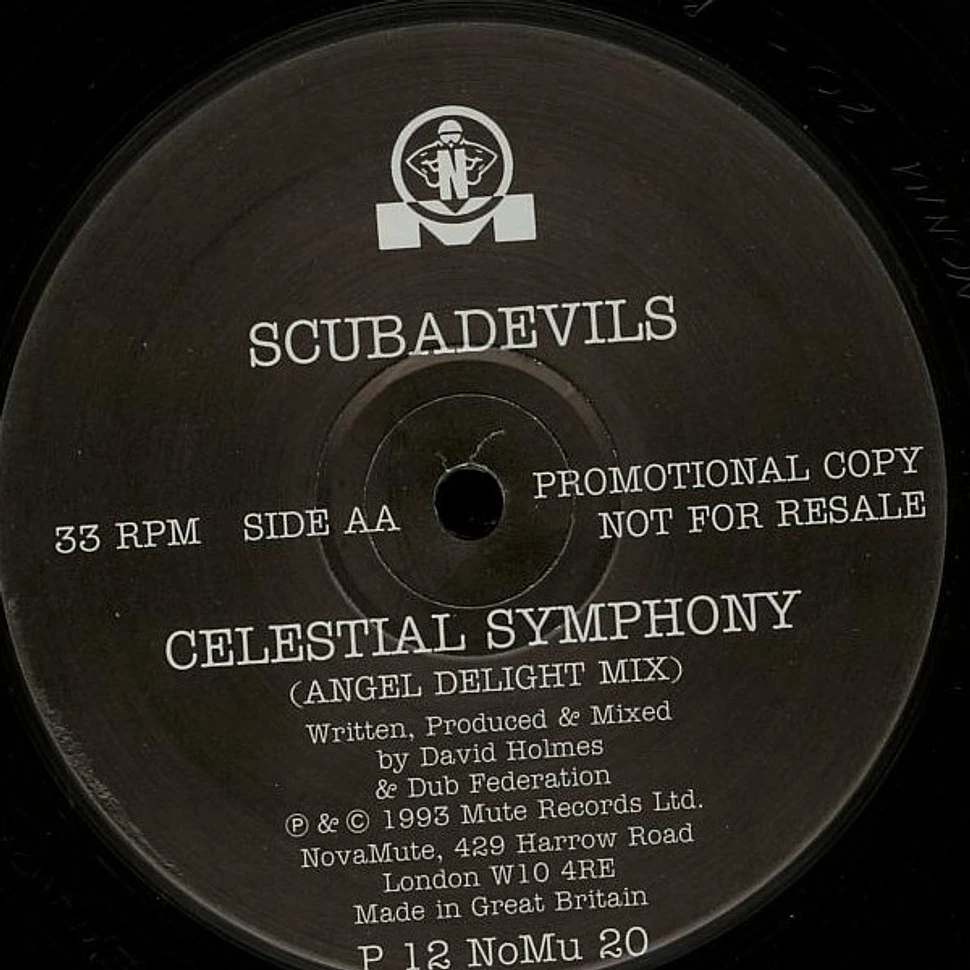 Death Before Disco / Scubadevils - Ministry / Celestial Symphony