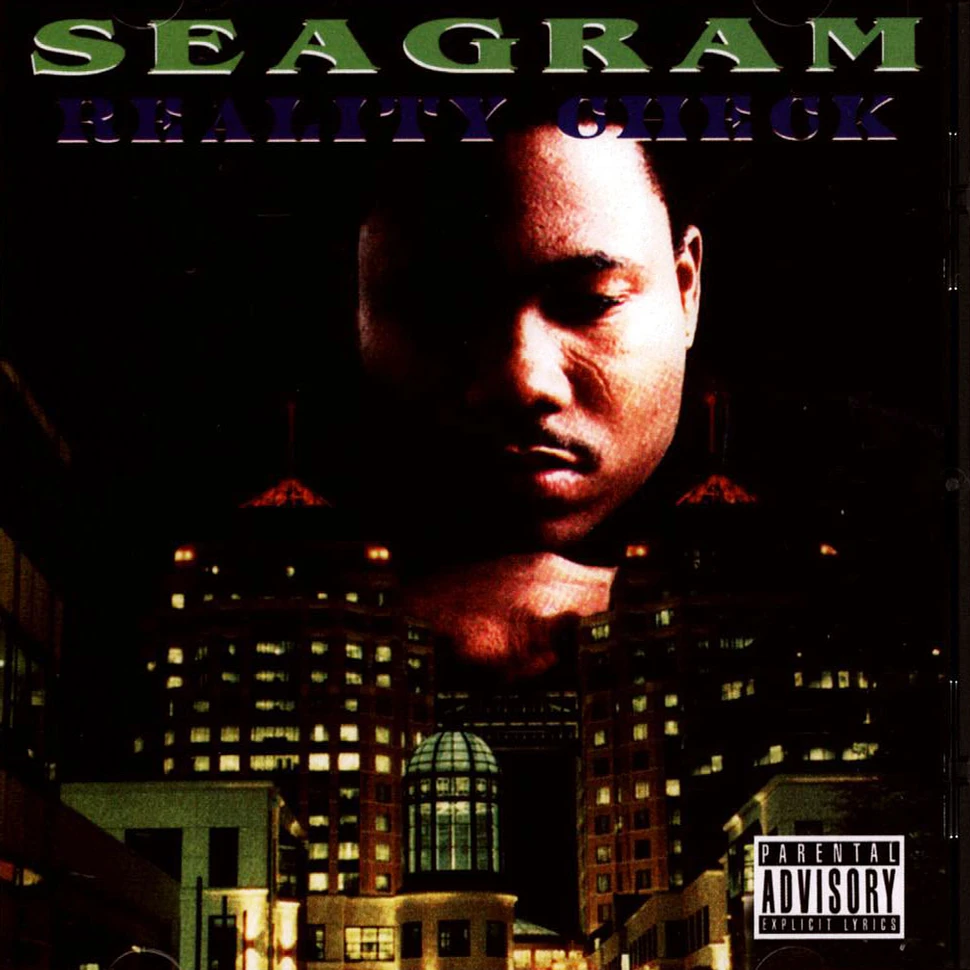 Seagram - Reality Check