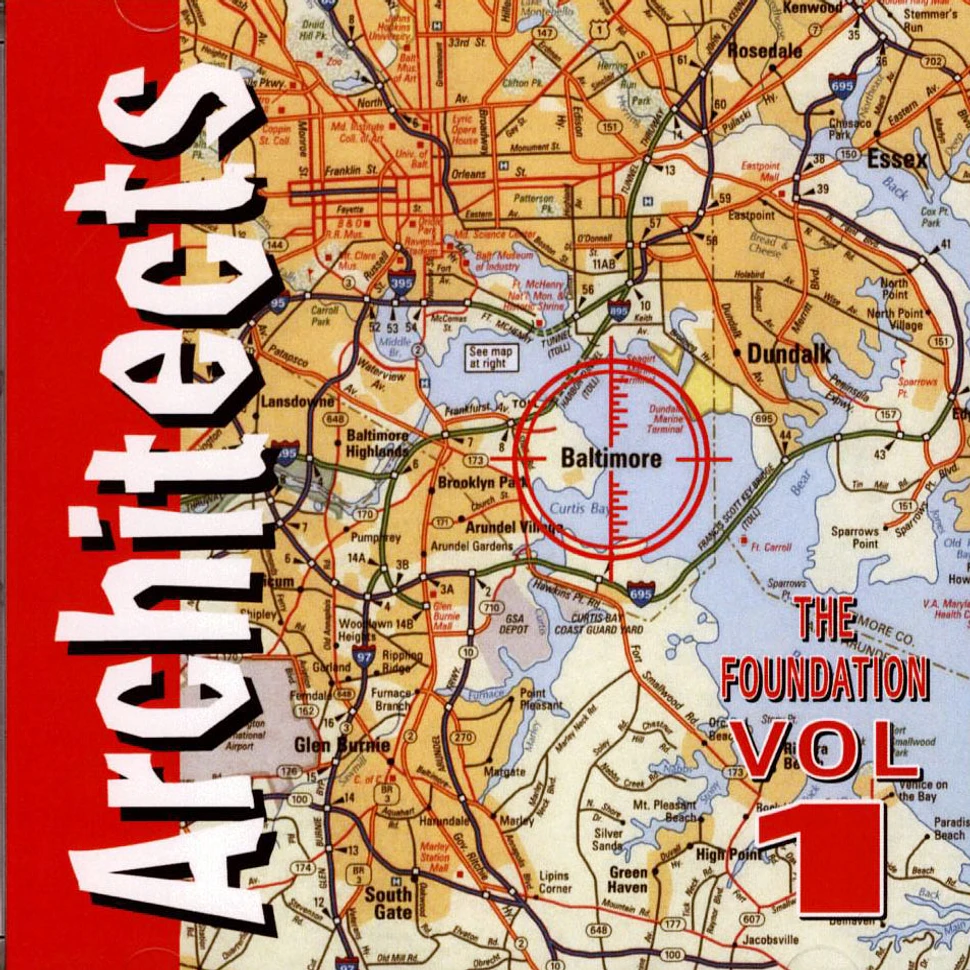 Architects Entertainment - The Foundation Vol. 1