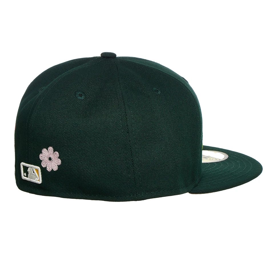 New Era - MLB Floral Oakland Athletics 59Fifty Cap