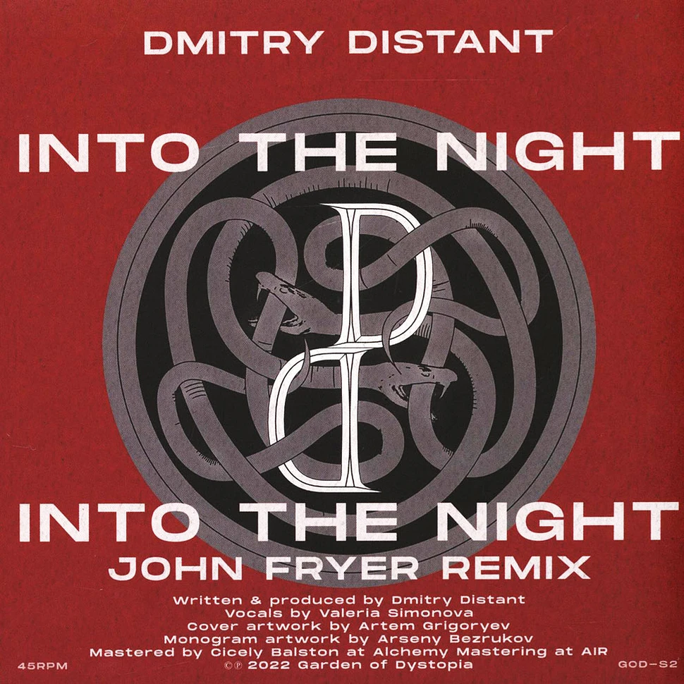 Dmitry Distant - Into The Night