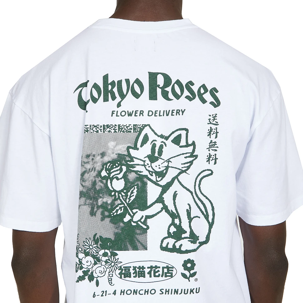 Edwin - Tokyo Roses T-Shirt