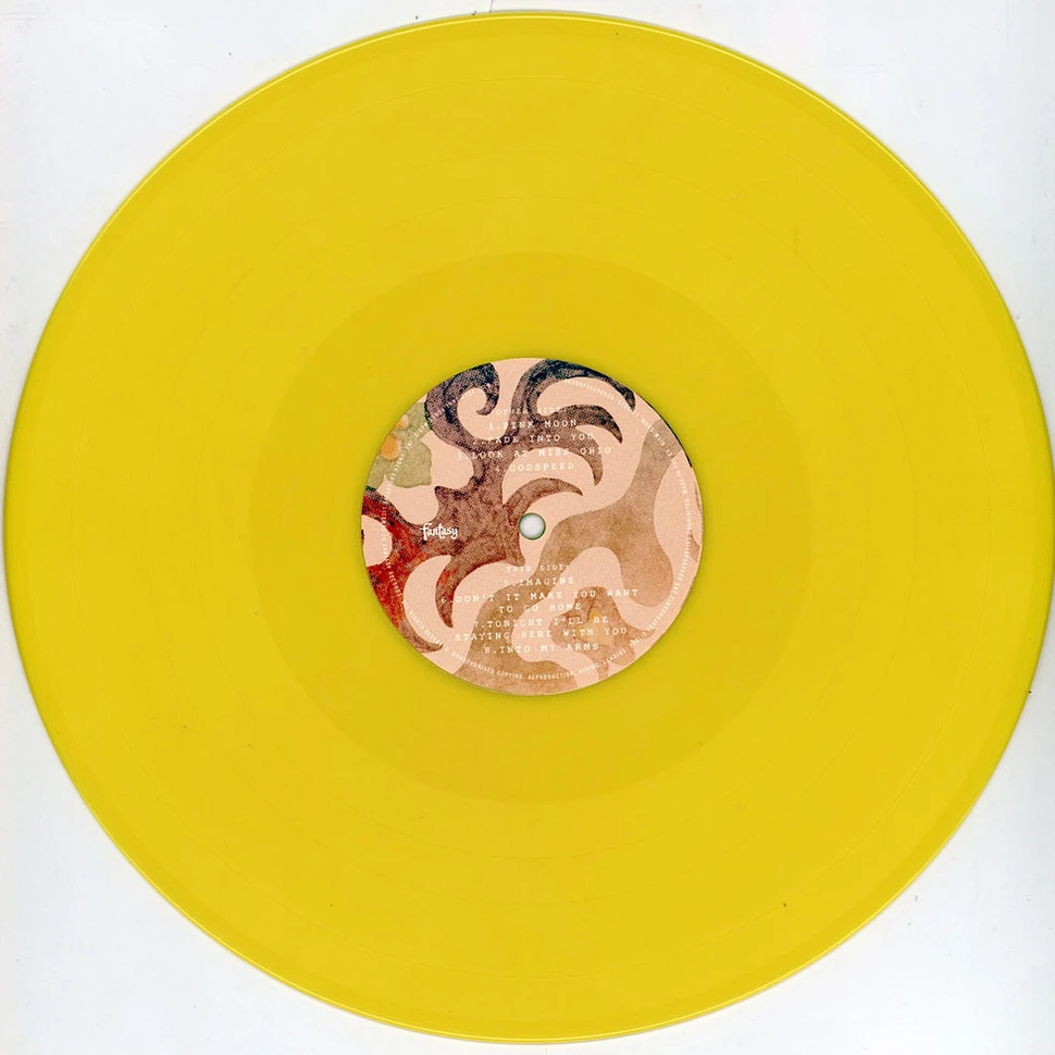 Valerie June - Under Cover Indie Exclusive Yellow Vinyl Edition