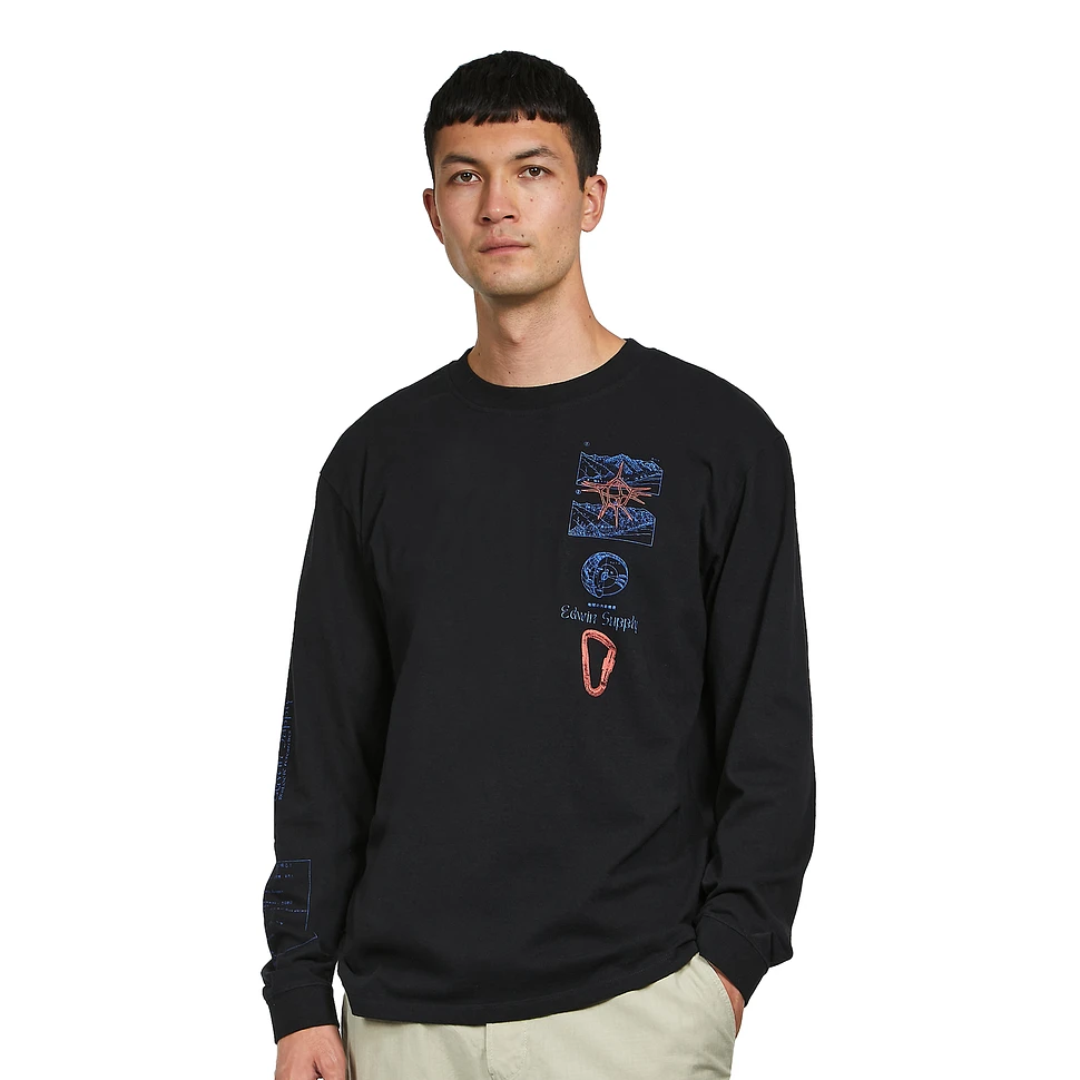 Edwin - Chikei Study TS Longsleeve