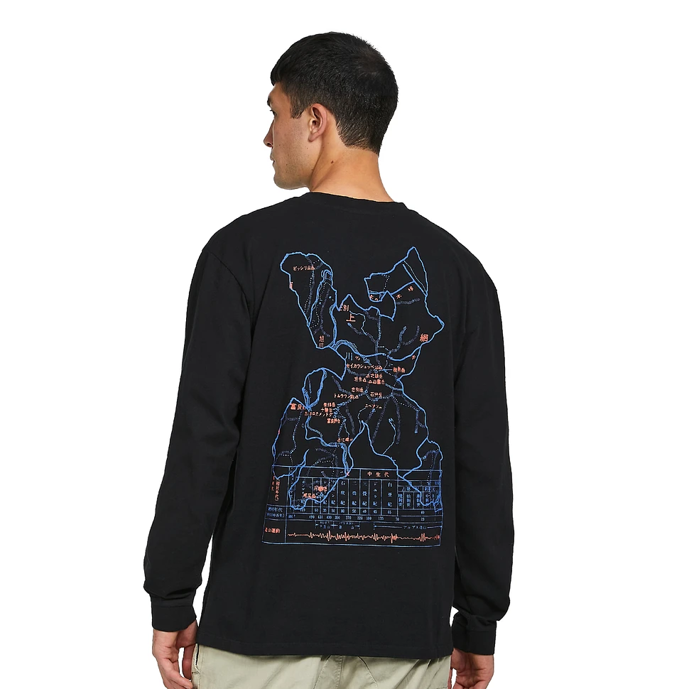 Edwin - Chikei Study TS Longsleeve