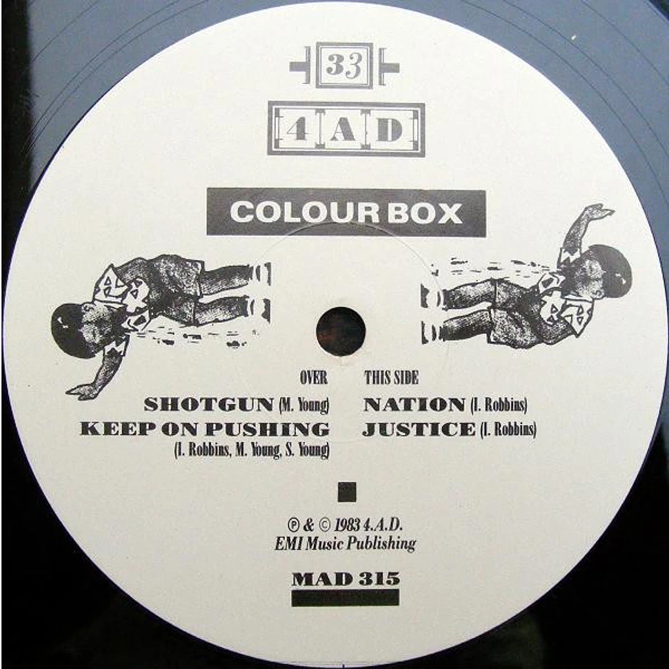 Colourbox - Colour Box