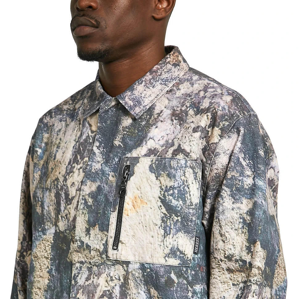 Heresy - Fresco Overshirt