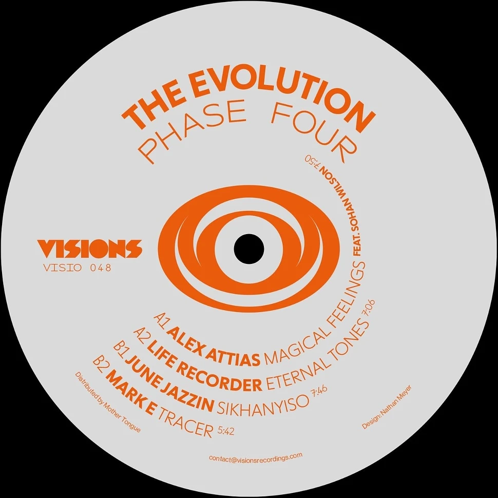 V.A. - Evolution - Phase Four