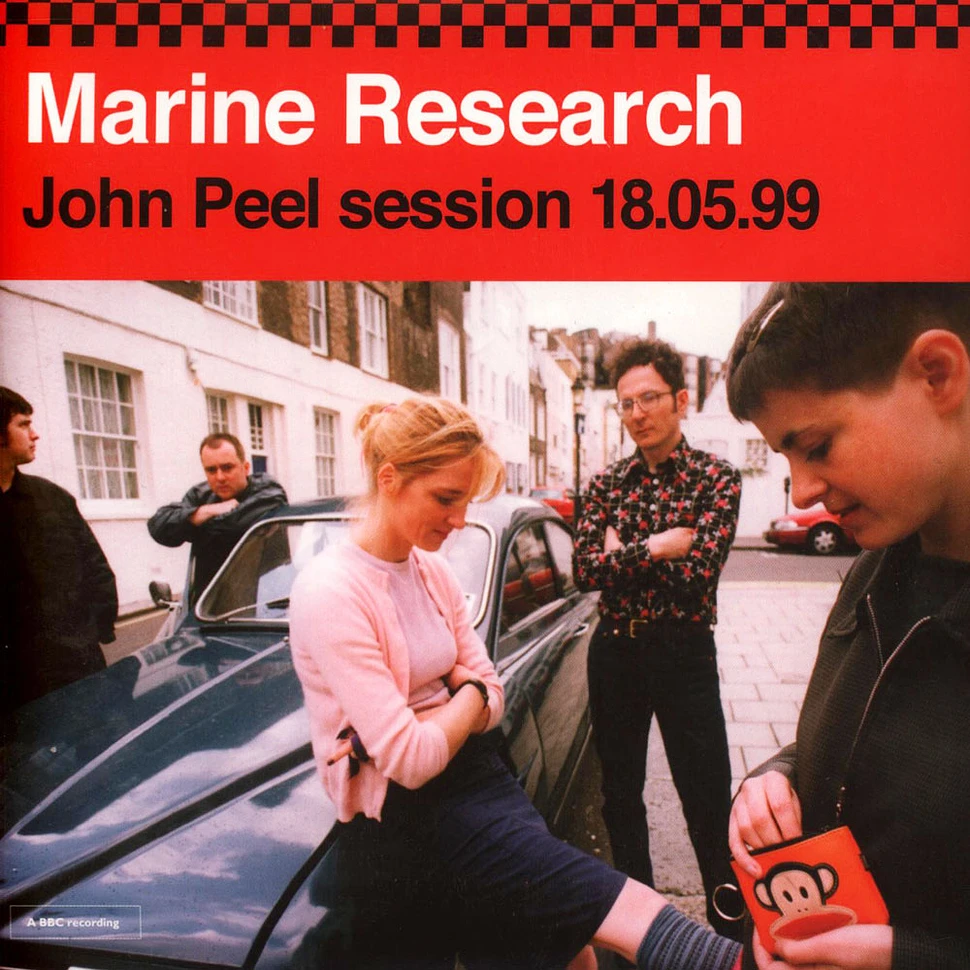 Marine Research - John Peel 18.05.99