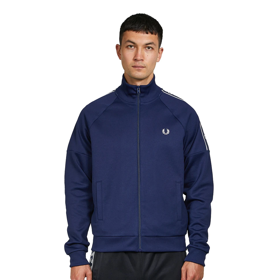 Fred Perry - Taped Sleeve Track Jacket