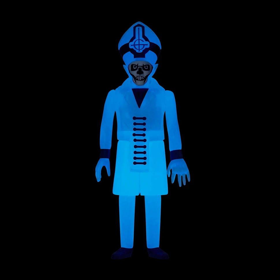 Ghost - Ghostferatu (Glow) - ReAction Figure