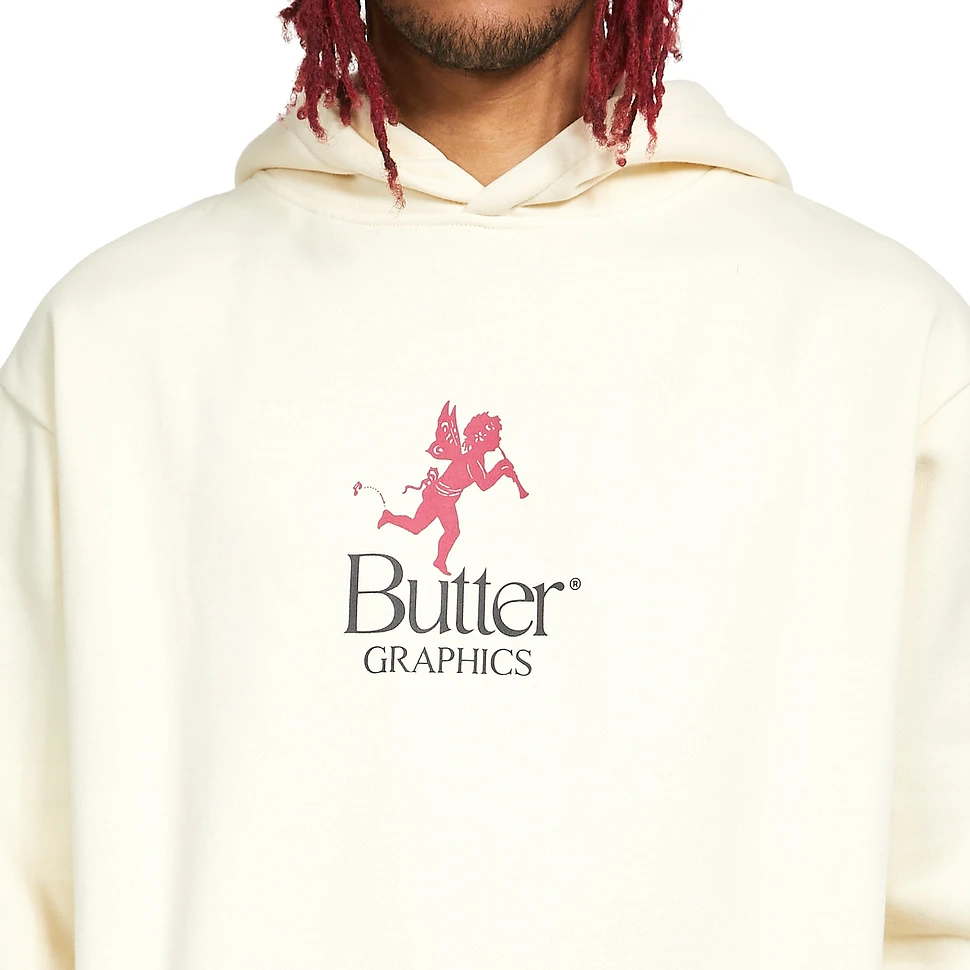 Butter Goods - Pixie Logo Pullover Hood