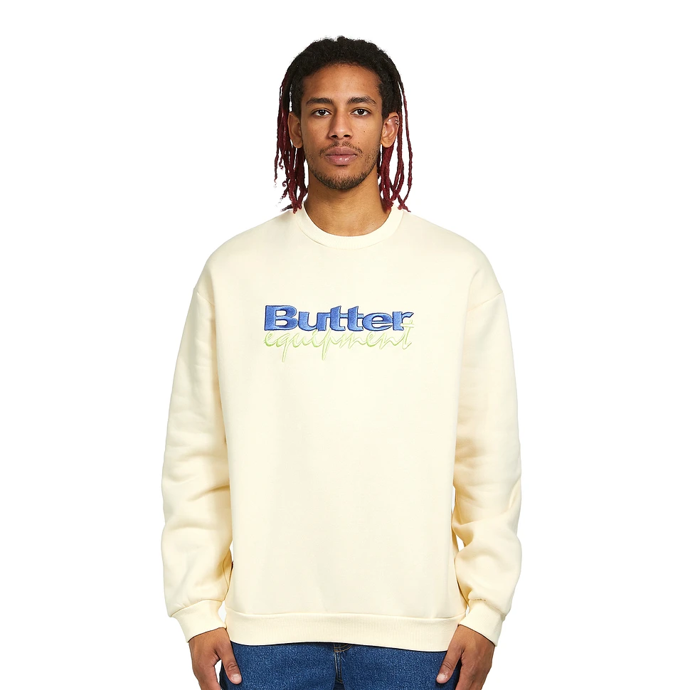 Butter hotsell goods crewneck