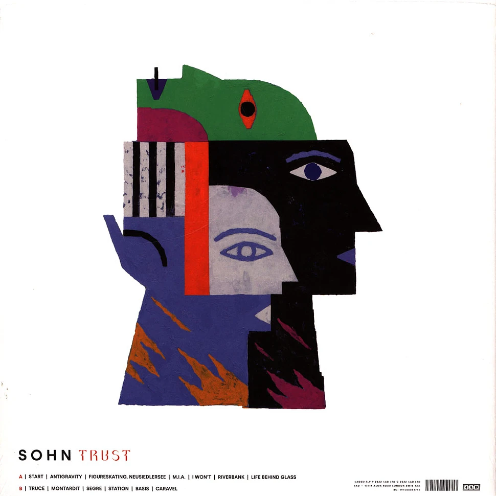 SOHN - Trust