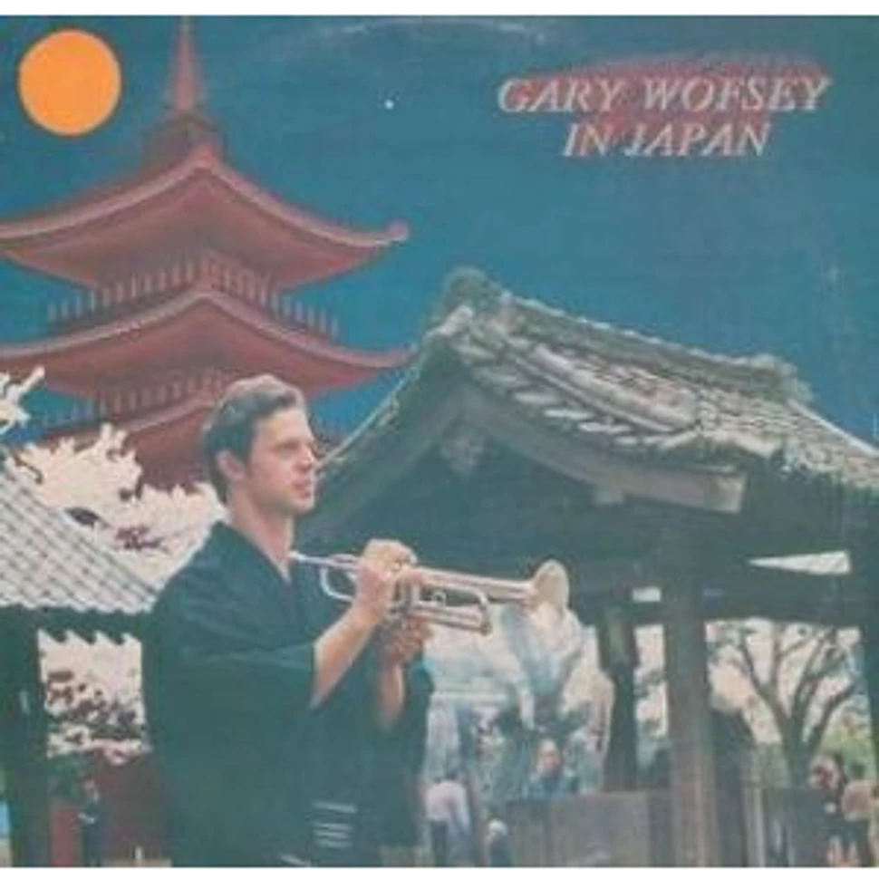 Gary Wofsey - In Japan
