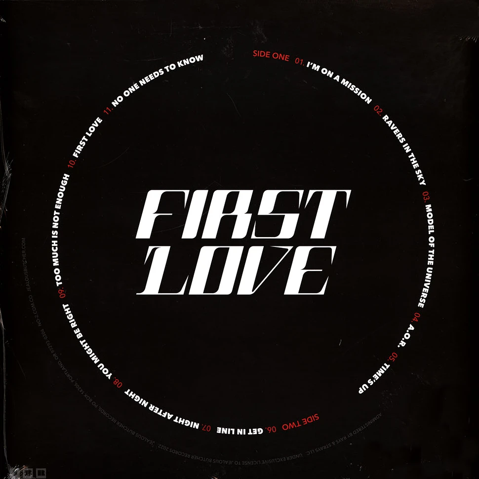 No.2 - First Love
