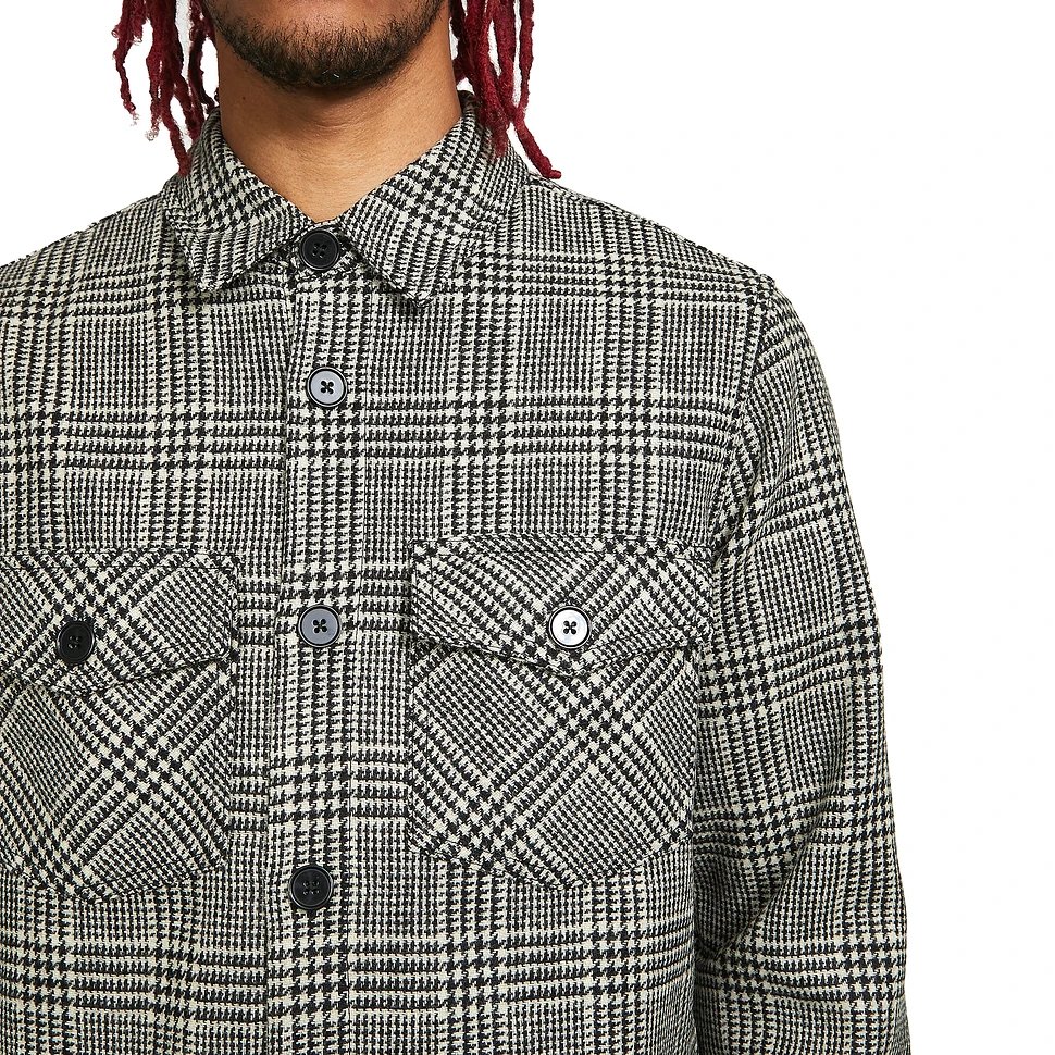 Portuguese Flannel - PW Wool Overshirt