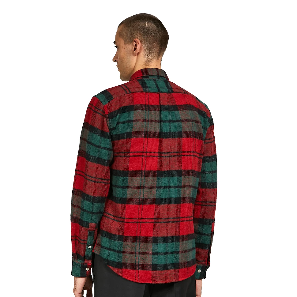 Portuguese Flannel - Lars Check Shirt